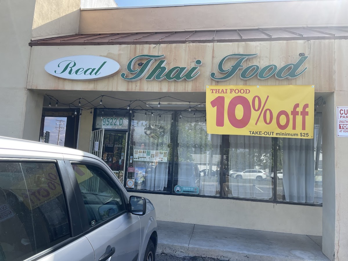 Real Thai Food